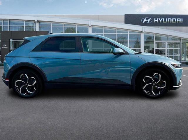 new 2024 Hyundai IONIQ 5 car, priced at $39,250