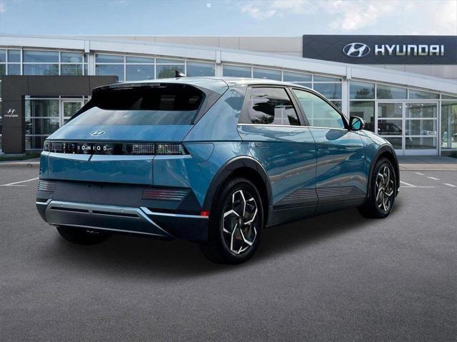 new 2024 Hyundai IONIQ 5 car, priced at $39,250