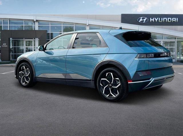 new 2024 Hyundai IONIQ 5 car, priced at $39,250