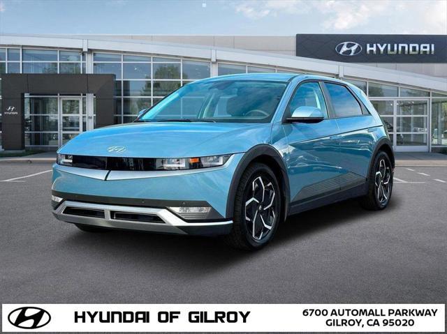 new 2024 Hyundai IONIQ 5 car, priced at $39,250