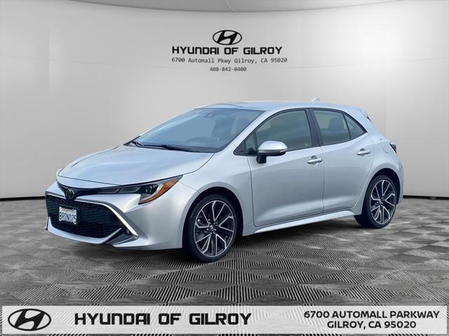 used 2020 Toyota Corolla car, priced at $20,290