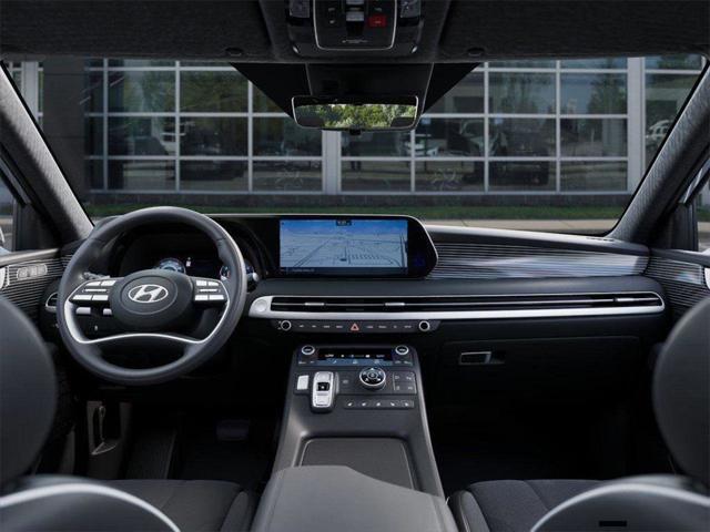 new 2025 Hyundai Palisade car, priced at $57,995