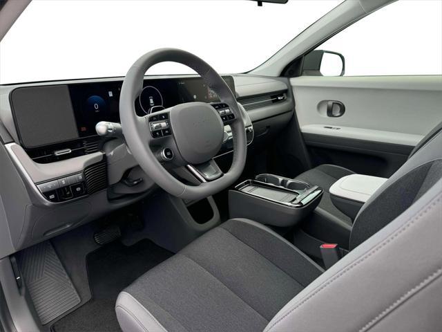 new 2025 Hyundai IONIQ 5 car, priced at $48,445