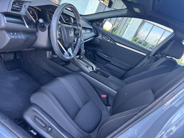 used 2021 Honda Civic car, priced at $19,885
