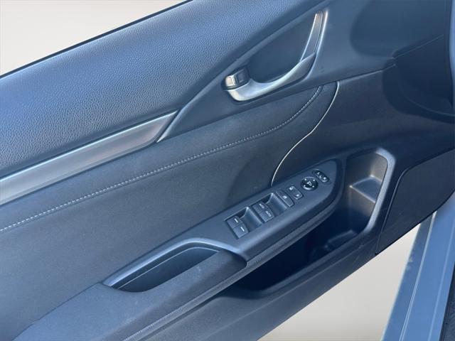 used 2021 Honda Civic car, priced at $19,885