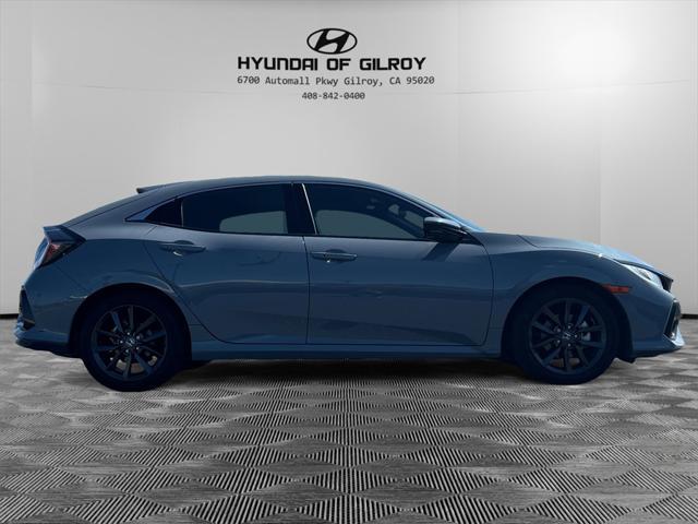 used 2021 Honda Civic car, priced at $19,885