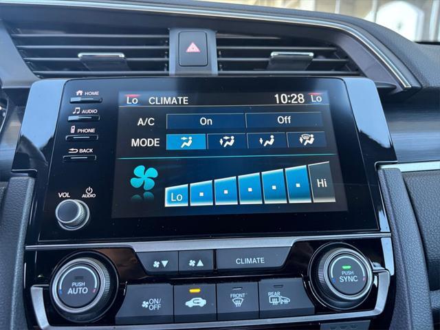 used 2021 Honda Civic car, priced at $19,885