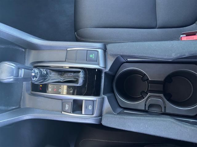 used 2021 Honda Civic car, priced at $19,885