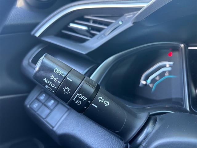 used 2021 Honda Civic car, priced at $19,885