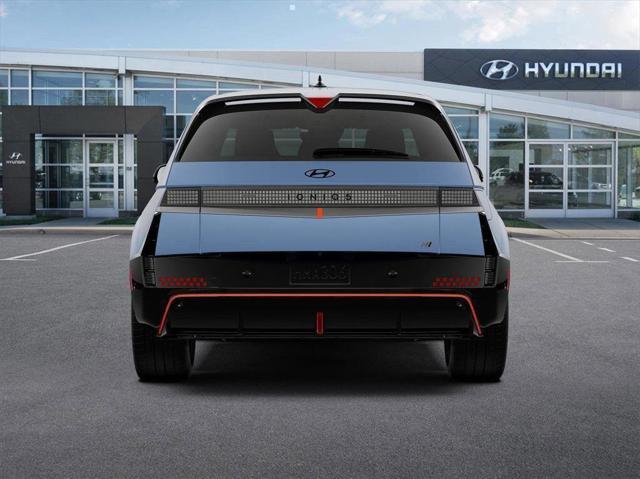 new 2025 Hyundai IONIQ 5 N car, priced at $69,280