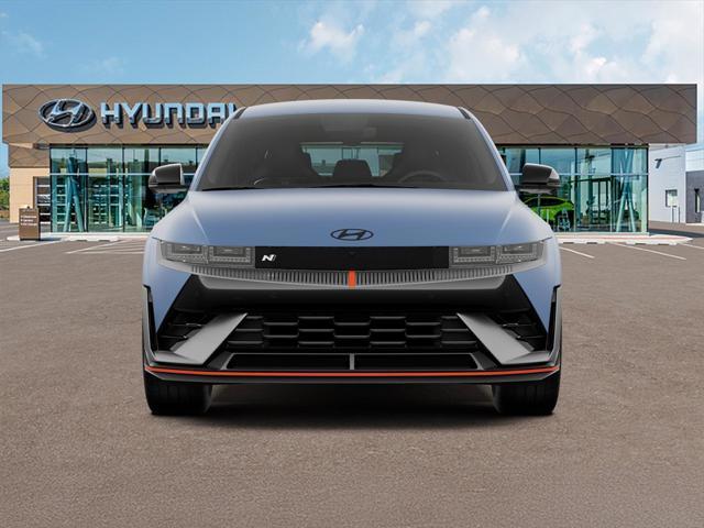 new 2025 Hyundai IONIQ 5 N car, priced at $69,280