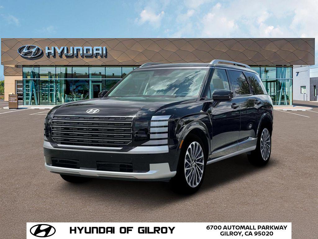 new 2026 Hyundai Palisade car, priced at $58,225