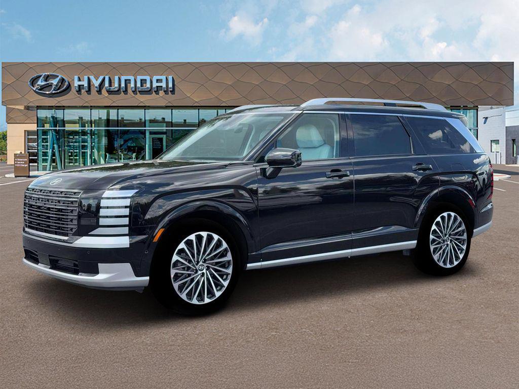 new 2026 Hyundai Palisade car, priced at $58,225