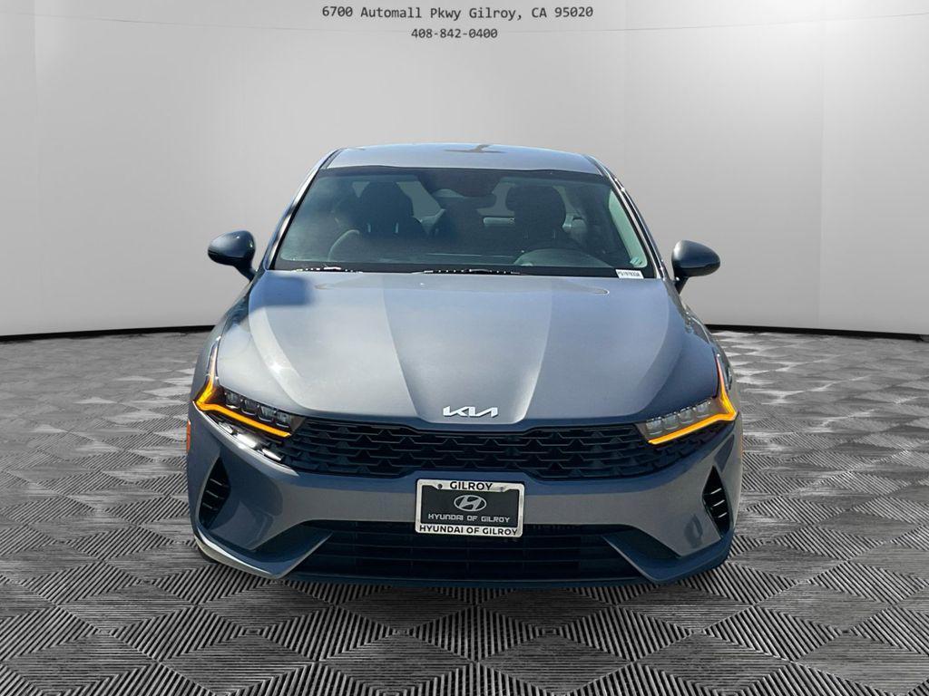 used 2023 Kia K5 car, priced at $20,283