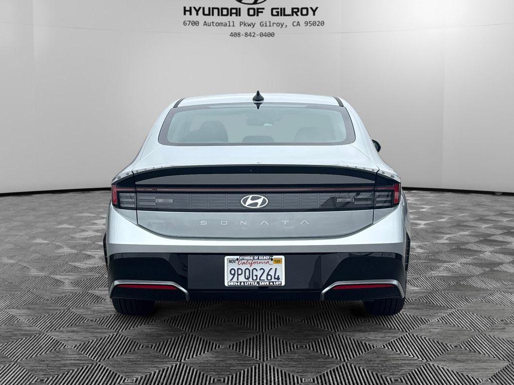 used 2024 Hyundai Sonata car, priced at $23,495