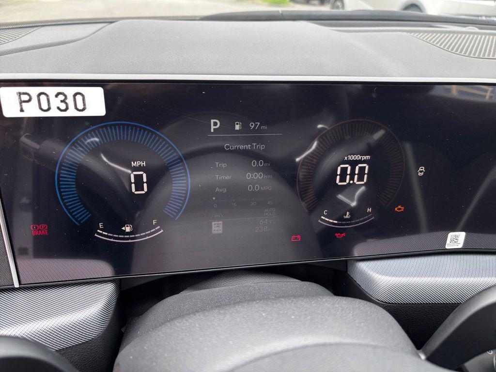 used 2024 Hyundai Sonata car, priced at $23,495