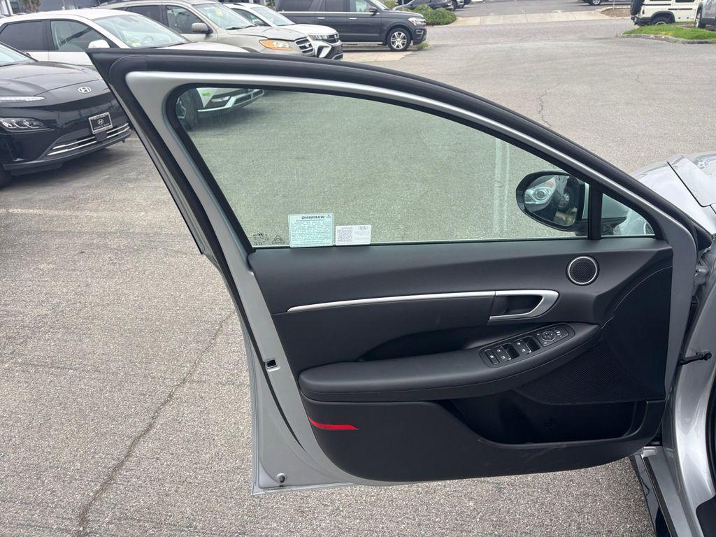 used 2024 Hyundai Sonata car, priced at $23,495