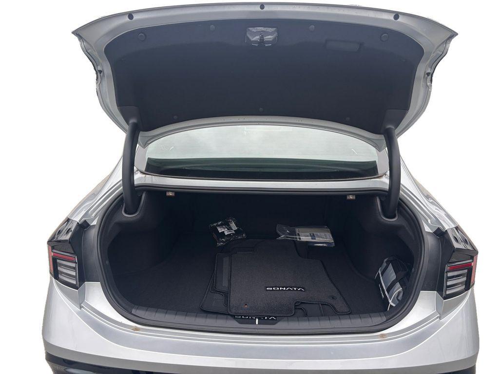 used 2024 Hyundai Sonata car, priced at $23,495