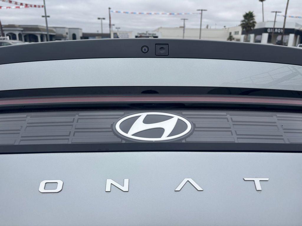 used 2024 Hyundai Sonata car, priced at $23,495