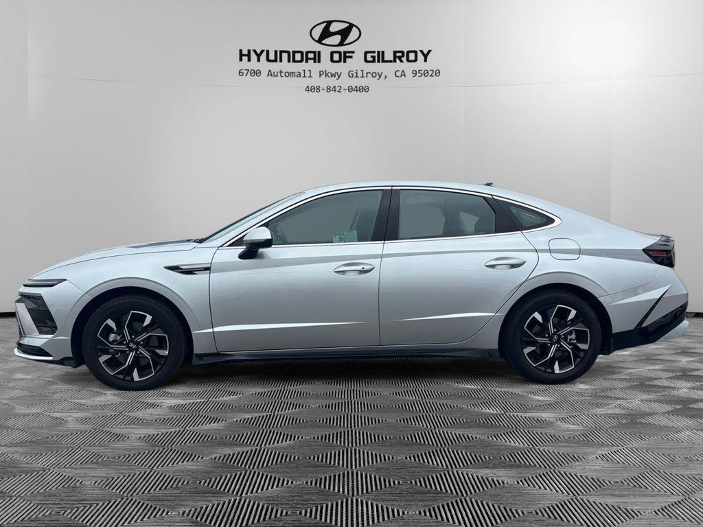 used 2024 Hyundai Sonata car, priced at $23,495