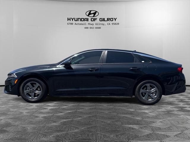used 2021 Kia K5 car, priced at $17,000