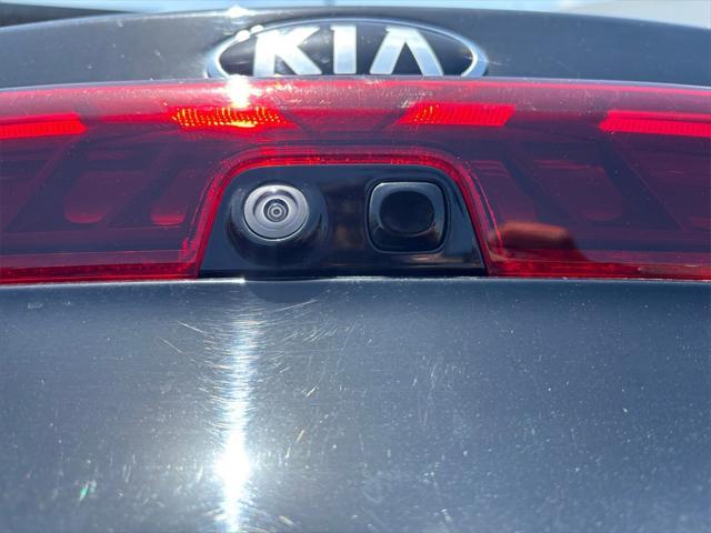 used 2021 Kia K5 car, priced at $17,000