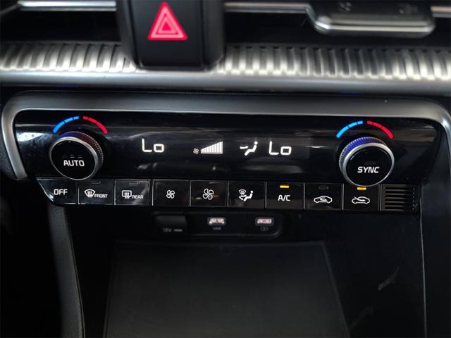 used 2021 Kia K5 car, priced at $17,000
