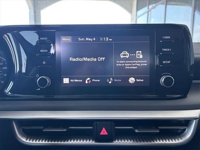 used 2021 Kia K5 car, priced at $17,000