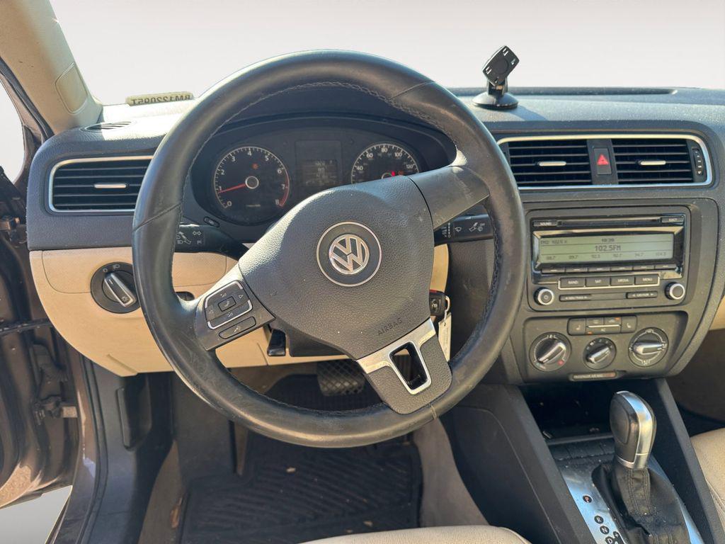 used 2011 Volkswagen Jetta car, priced at $3,995