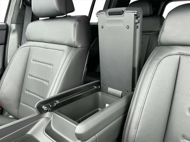 new 2025 Hyundai Santa Fe car, priced at $49,349