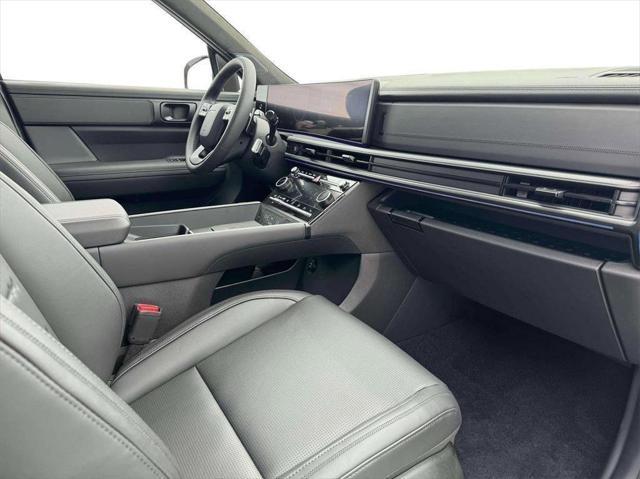 new 2025 Hyundai Santa Fe car, priced at $49,349