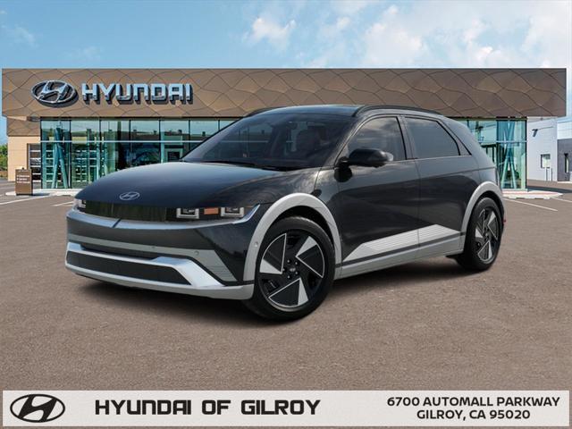 new 2025 Hyundai IONIQ 5 car, priced at $56,330