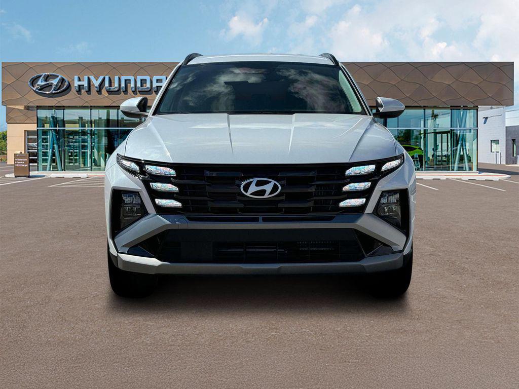 new 2025 Hyundai TUCSON Hybrid car, priced at $36,635