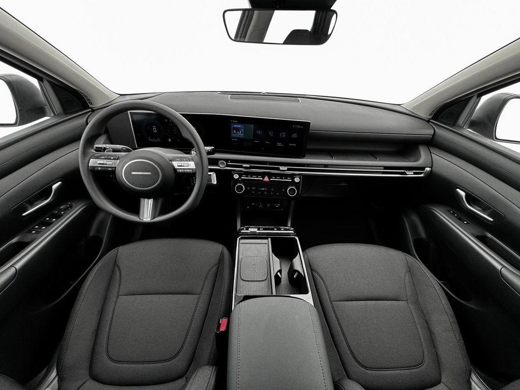 new 2025 Hyundai TUCSON Hybrid car, priced at $36,635