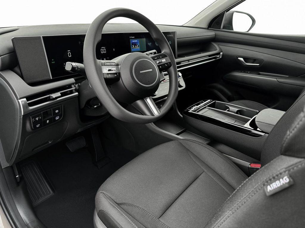 new 2025 Hyundai TUCSON Hybrid car, priced at $36,635
