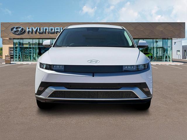 new 2025 Hyundai IONIQ 5 car, priced at $48,340