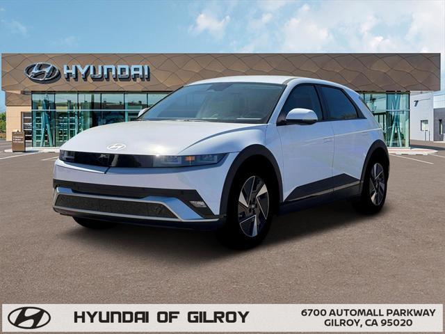 new 2025 Hyundai IONIQ 5 car, priced at $48,340