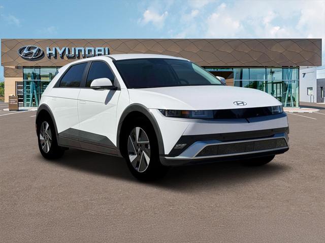 new 2025 Hyundai IONIQ 5 car, priced at $48,340