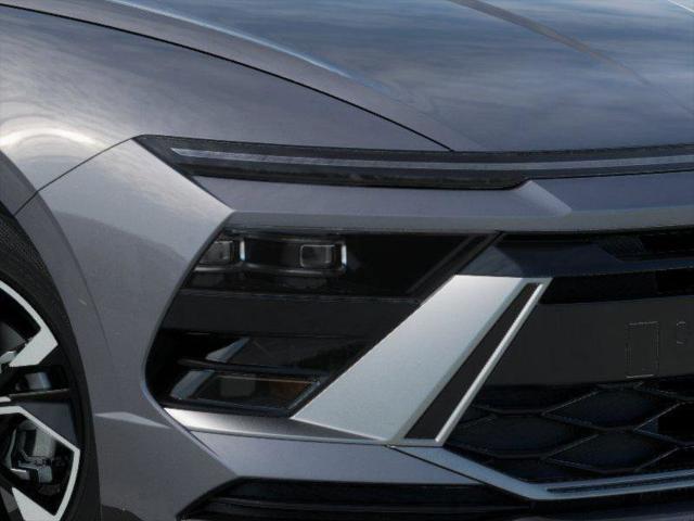 new 2025 Hyundai Sonata car, priced at $28,885