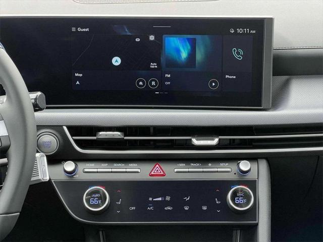 new 2025 Hyundai Sonata car, priced at $28,885