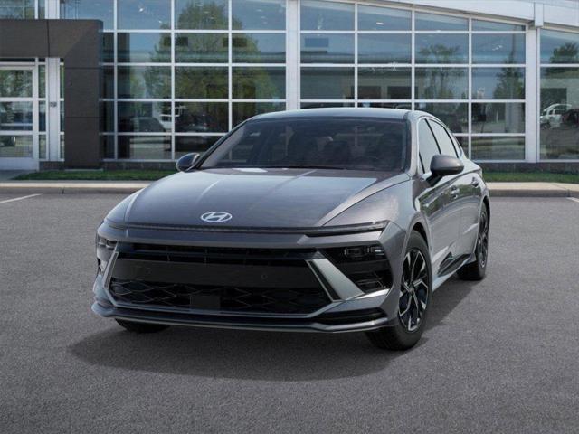 new 2025 Hyundai Sonata car, priced at $28,885