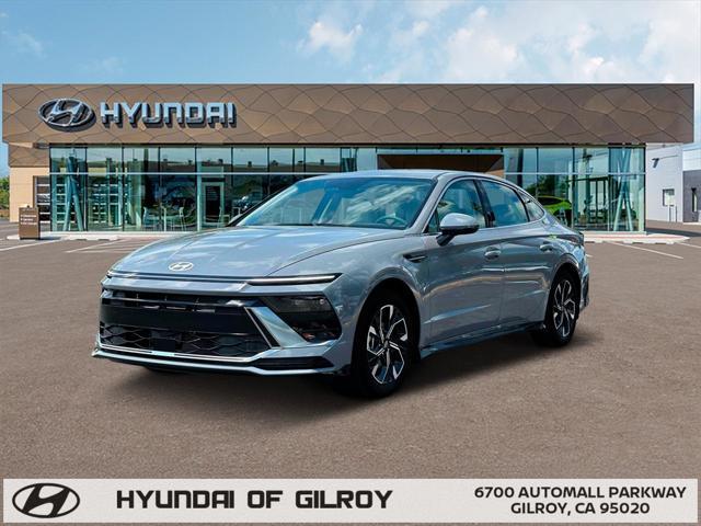 new 2025 Hyundai Sonata car, priced at $28,885