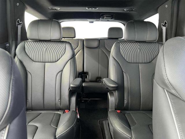 new 2025 Hyundai Palisade car, priced at $54,999
