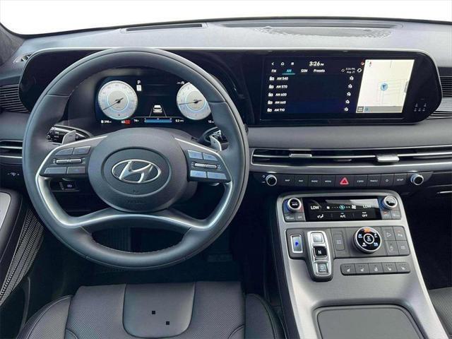 new 2025 Hyundai Palisade car, priced at $54,999