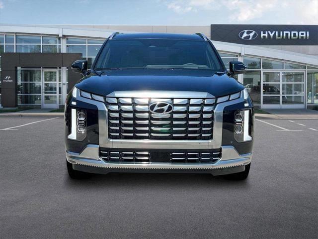 new 2025 Hyundai Palisade car, priced at $54,999