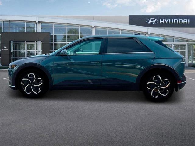 new 2024 Hyundai IONIQ 5 car, priced at $39,250