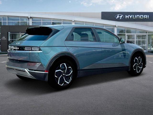 new 2024 Hyundai IONIQ 5 car, priced at $39,250