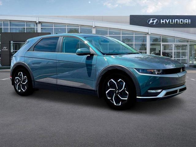 new 2024 Hyundai IONIQ 5 car, priced at $39,250