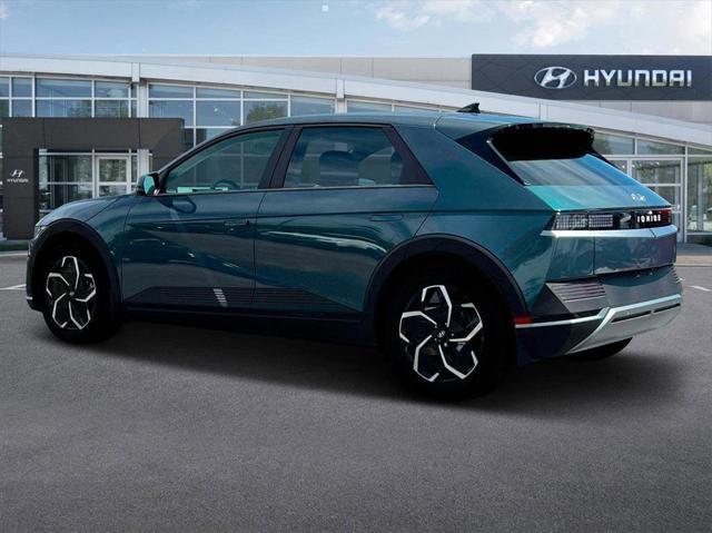 new 2024 Hyundai IONIQ 5 car, priced at $39,250