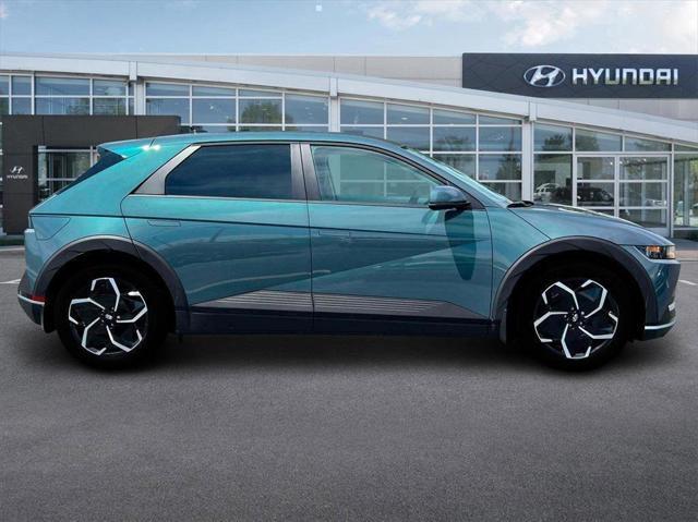 new 2024 Hyundai IONIQ 5 car, priced at $39,250